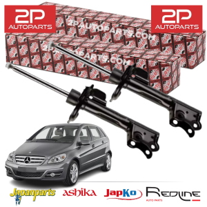 KIT 4 AMMORTIZZATORI ANTERIORI POSTERIORI PER MERCEDES CLASSE B W245