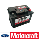 Batteria Originale Ford Motorcraft 12V 60Ah 540A (2247685)