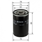 BOSCH Filtro olio 0 451 104 026