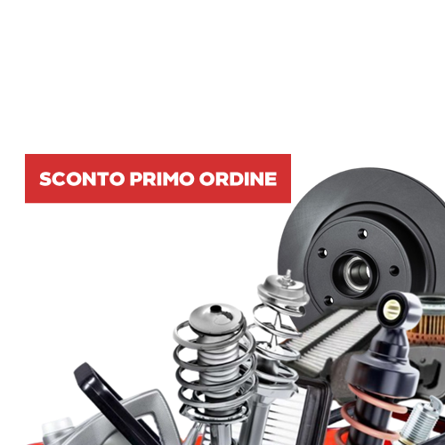 Promo primo ordine